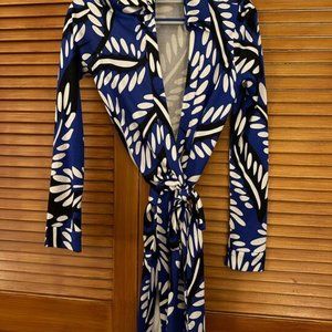 Diane Von Furstenberg Wrap Dress